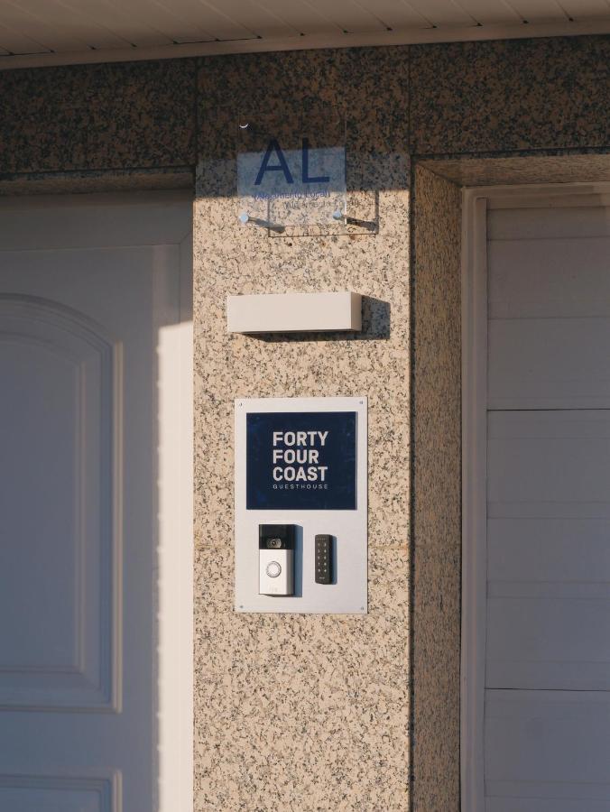 44 Forty Four Coast - Espinho Espinho  Luaran gambar